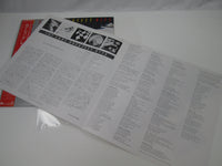 Load image into Gallery viewer, CARS GREATEST HITS ELEKTRA P-13218 with OBI Japan LP Vinyl
