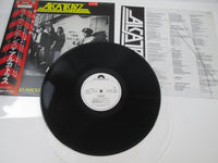Load image into Gallery viewer, Alcatrazz ‎Live Sentence Promo 28MM 0351 with OBI Japan LP Vinyl
