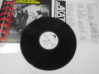 Load image into Gallery viewer, Alcatrazz ‎Live Sentence Promo 28MM 0351 with OBI Japan LP Vinyl
