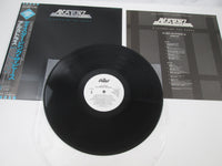 Load image into Gallery viewer, Alcatrazz Disturbing The Peace Promo ECS-91114 with OBI Japan LP Vinyl
