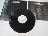Load image into Gallery viewer, Alcatrazz Disturbing The Peace Promo ECS-91114 with OBI Japan LP Vinyl
