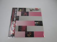 Load image into Gallery viewer, Wrabit Wrough &amp; Wready Promo VIM-6279 with OBI Japan LP Vinyl

