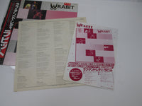 Load image into Gallery viewer, Wrabit Wrough &amp; Wready Promo VIM-6279 with OBI Japan LP Vinyl
