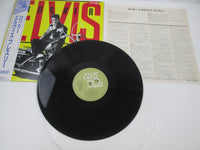 Load image into Gallery viewer, Elvis Presley Rocker Promo RCA RPL-6015 with OBI Japan LP Vinyl
