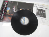 Load image into Gallery viewer, Rush Power Windows Promo Epic 28 3P-679 with OBI Japan LP Vinyl
