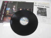 Load image into Gallery viewer, Rush Power Windows Promo Epic 28 3P-679 with OBI Japan LP Vinyl
