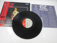 Load image into Gallery viewer, Oz Fire In The Brain Promo SP20-5104 with OBI Japan LP Vinyl
