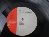 Load image into Gallery viewer, Oz Fire In The Brain Promo SP20-5104 with OBI Japan LP Vinyl

