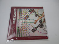 Load image into Gallery viewer, The Cars ‎Heartbeat City Promo P-11463 with OBI Japan LP Vinyl
