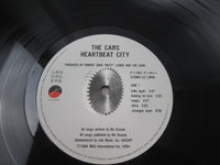 Load image into Gallery viewer, The Cars ‎Heartbeat City Promo P-11463 with OBI Japan LP Vinyl
