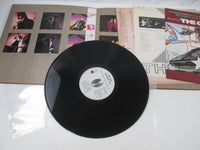 Load image into Gallery viewer, The Cars ‎Heartbeat City Promo P-11463 with OBI Japan LP Vinyl
