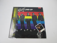 Load image into Gallery viewer, Graham Bonnet ‎Line Up Promo 25PP-27 with OBI Japan LP Vinyl
