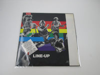 Load image into Gallery viewer, Graham Bonnet ‎Line Up Promo 25PP-27 with OBI Japan LP Vinyl
