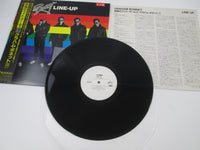 Load image into Gallery viewer, Graham Bonnet ‎Line Up Promo 25PP-27 with OBI Japan LP Vinyl
