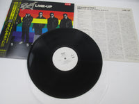 Load image into Gallery viewer, Graham Bonnet ‎Line Up Promo 25PP-27 with OBI Japan LP Vinyl
