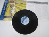 Load image into Gallery viewer, GENESIS NURSERY CRYME CHARISMA 25VB-1106 with OBI Japan LP Vinyl
