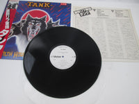 Load image into Gallery viewer, Tank Filth Hounds Of Hades Promo VIP-6839 with OBI Japan LP Vinyl
