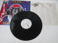 Load image into Gallery viewer, Tank Filth Hounds Of Hades Promo VIP-6839 with OBI Japan LP Vinyl
