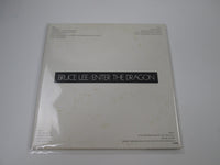Load image into Gallery viewer, OST (BRUCE LEE) ENTER THE DRAGON WARNER P-5526,7W with OBI Poster Japan LP Vinyl
