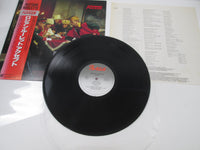 Load image into Gallery viewer, Accept ‎Russian Roulette 28 3P-738 with OBI Japan LP Vinyl
