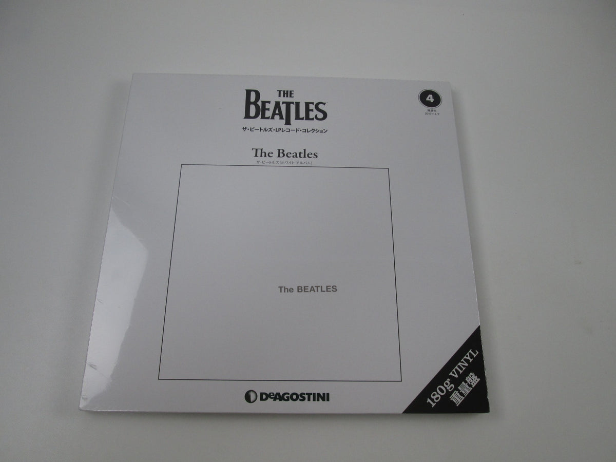 BEATLES WHITE ALBUM DIAGOSTNI 9784813521679 Japan LP Vinyl Sealed