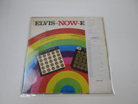 Load image into Gallery viewer, Elvis Presley Elvis NOW RCA-6120 with OBI Japan LP Vinyl
