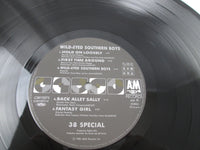 Load image into Gallery viewer, 38 Special Wild-Eyed Southern Boys Promo C28Y 3072 with OBI Japan LP Vinyl
