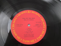 Load image into Gallery viewer, Wall Of Voodoo Call Of The West Promo 25AP 2616 with OBI Japan LP Vinyl
