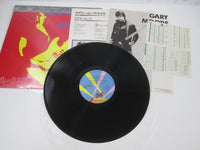 Load image into Gallery viewer, Gary Moore Live Jet Records 25AP 2677 with OBI Score Japan LP Vinyl
