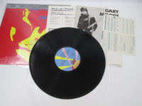 Load image into Gallery viewer, Gary Moore Live Jet Records 25AP 2677 with OBI Score Japan LP Vinyl
