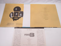 Load image into Gallery viewer, Focus 3 MP 9445,6 with OBI Japan LP Vinyl
