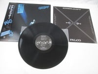 Load image into Gallery viewer, Falco Einzelhaft Promo C28Y 3006 with OBI Japan LP Vinyl
