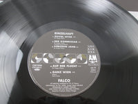 Load image into Gallery viewer, Falco Einzelhaft Promo C28Y 3006 with OBI Japan LP Vinyl
