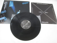 Load image into Gallery viewer, Falco Einzelhaft Promo C28Y 3006 with OBI Japan LP Vinyl

