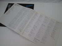 Load image into Gallery viewer, Falco Einzelhaft Promo C28Y 3006 with OBI Japan LP Vinyl
