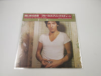 Load image into Gallery viewer, Bruce Springsteen Darkness On The Edge Of Town 25AP 1000 Cap OBI Japan LP Vinyl
