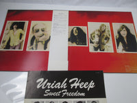 Load image into Gallery viewer, Uriah Heep Sweet Freedom YZ-46-BZ with OBI Japan LP Vinyl
