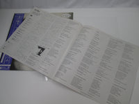Load image into Gallery viewer, Phil Collins Face Value Promo P-10984A with OBI Japan LP Vinyl
