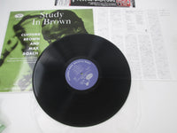 Load image into Gallery viewer, Clifford Brown And Max Roach ‎Study In Brown UCJU-9011 with OBI Japan LP Vinyl
