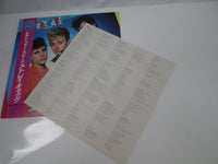 Load image into Gallery viewer, STRAY CATS BUILT FOR SPEED ARISTA 25RS-186 with OBI Japan LP Vinyl
