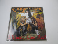 Load image into Gallery viewer, OZZY OSBOURNE THE ULTIMATE LIVE 15AP 3269 Japan LP Vinyl
