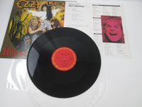 Load image into Gallery viewer, OZZY OSBOURNE THE ULTIMATE LIVE 15AP 3269 Japan LP Vinyl
