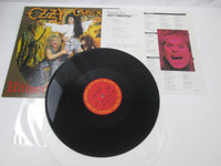 Load image into Gallery viewer, OZZY OSBOURNE THE ULTIMATE LIVE 15AP 3269 Japan LP Vinyl
