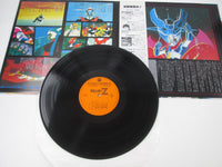 Load image into Gallery viewer, Mazinger Z OST CS-7056 with OBI Japan LP Vinyl

