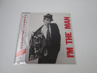 Load image into Gallery viewer, Joe Jackson I'm The Man C25Y 3035 with OBI Japan LP Vinyl
