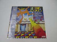 Load image into Gallery viewer, UB40 Rat In The Kitchen 25VB-1110 with OBI Japan LP Vinyl
