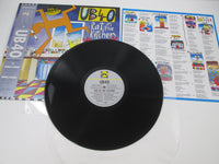Load image into Gallery viewer, UB40 Rat In The Kitchen 25VB-1110 with OBI Japan LP Vinyl
