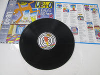 Load image into Gallery viewer, UB40 Rat In The Kitchen 25VB-1110 with OBI Japan LP Vinyl
