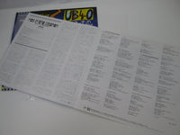 Load image into Gallery viewer, UB40 Rat In The Kitchen 25VB-1110 with OBI Japan LP Vinyl
