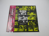 Load image into Gallery viewer, G.B.H. Midnight Madness And Beyond....... 35157-25 with OBI Japan LP Vinyl
